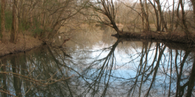 Stones River Background