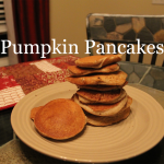 Pumpkin Pancakes