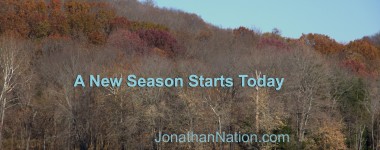 A New Season Starts Today
