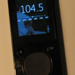 Radio Mode on my Zune