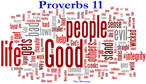 proverbs11