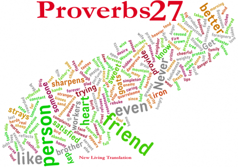 proverbs 27