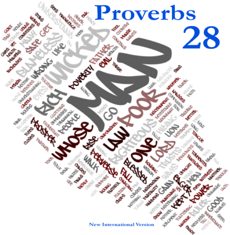 proverbs 28