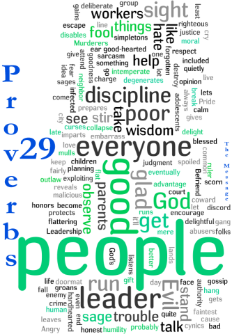 proverbs 29