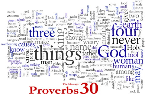 proverbs 30