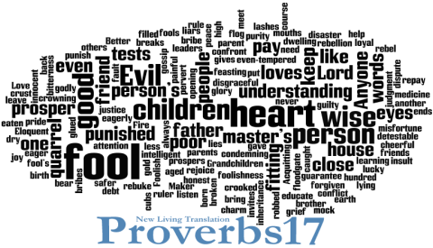 proverbs 17