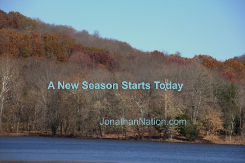 Read the post by Jonathan on Seasons at AllyNation.com