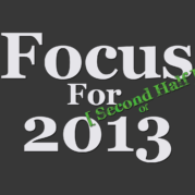 Focus-for-Second-Half-of-2013