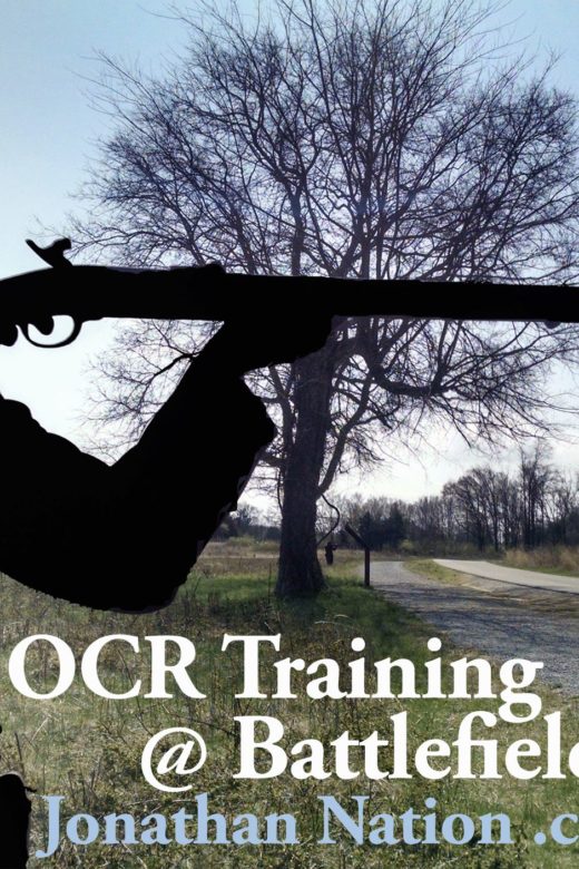 OCR Training @ Battlefield